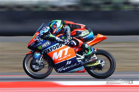 moto3 qualifying